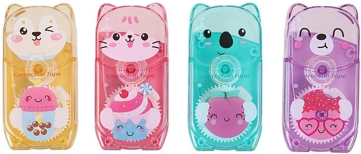 Ruban correcteur animaux 5 mm × 5 m