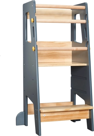 2Kids Toys tour d’apprentissage évolutive grise