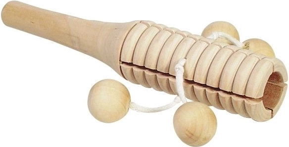 Bloc percussif acoustique à quatre billes