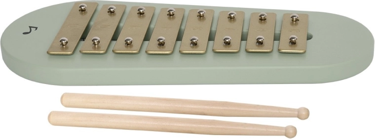 Xylophone Jabadabado vert