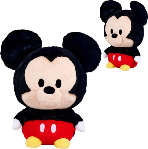 Peluche MICKEY MOUSE Huggables 35 cm