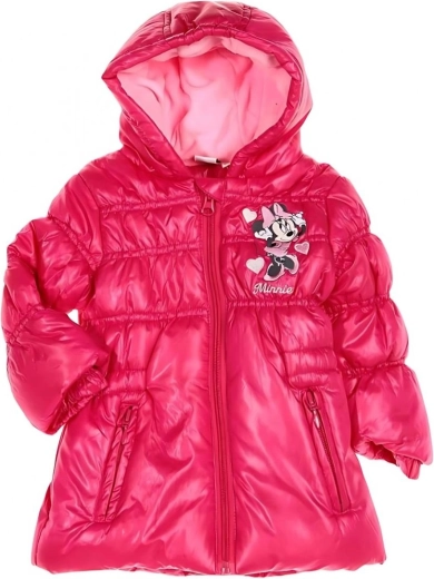 Veste d’hiver Minnie