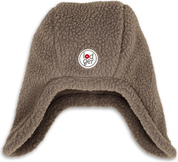 Bonnet d’hiver Lodger teddy buffalo 0–3 mois