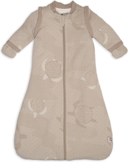 Gigoteuse Lodger avec manches amovibles Matcha Beige 50/62