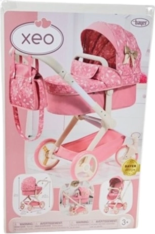Poussette pour poupées Bayer PramXeo - 1 pièce
