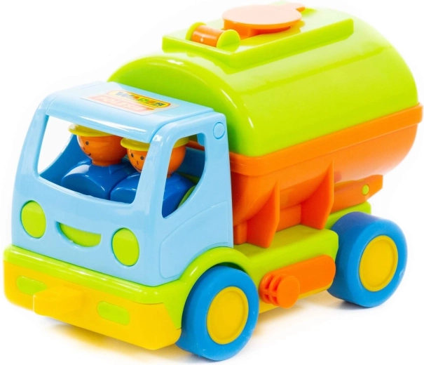 Citerne pour enfants My First Truck - 1 pièce