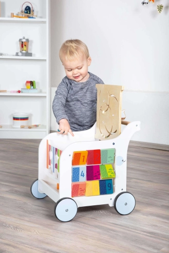 Marchette en bois Éléphant de Small Foot
