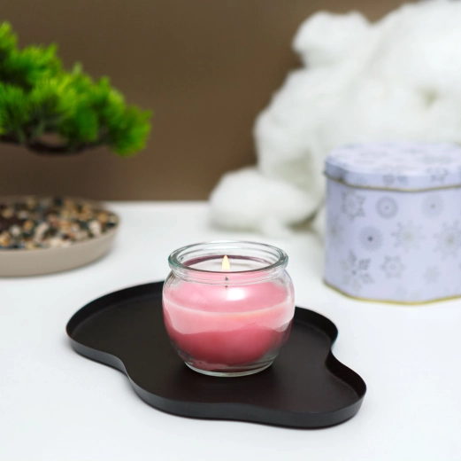 Bougie parfumée au lotus 70 g