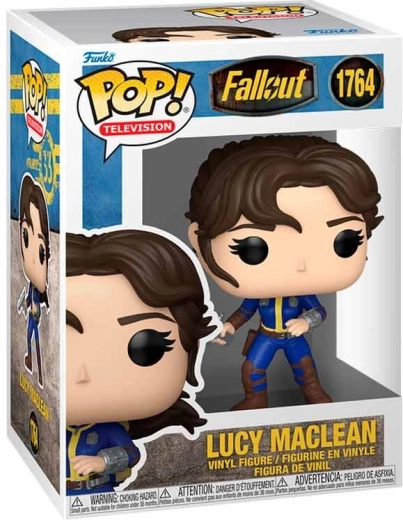 Funko Pop! Television Fallout Lucy MacLean (1764) - 1 pièce