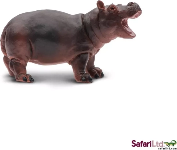 Bébé hippopotame Safari Ltd. - 1 pièce