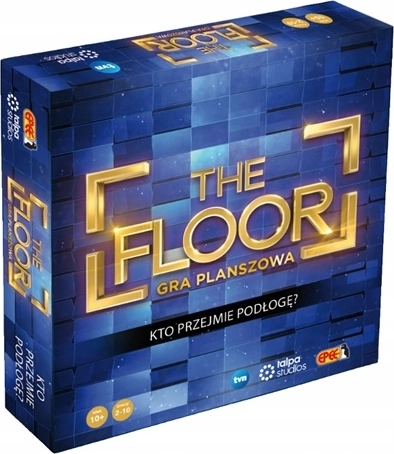 Epee The Floor – jeu familial de culture générale
