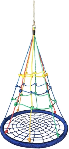 Anneau balançoire Marimex multicolore