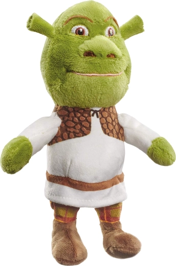 Schmidt Spiele figurine en peluche Shrek 18 cm - 1 pièce