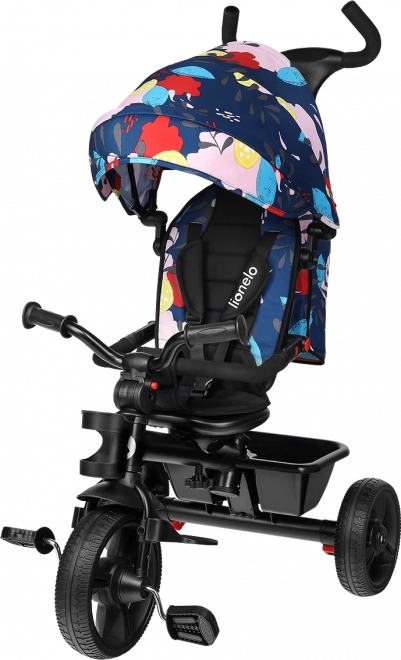 Tricycle 2-en-1 Haari de Lionelo – Bleu