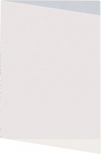 Sous-main effaçable A4 à double film – transparent