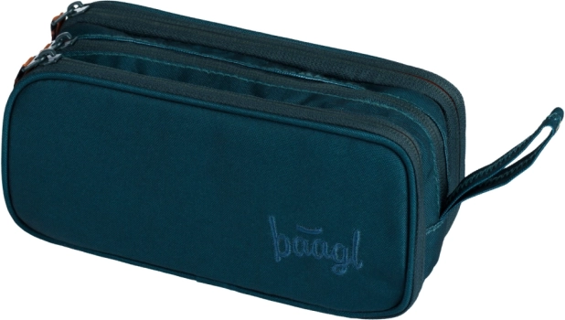 Trousse d’écolier Baagl Petrol