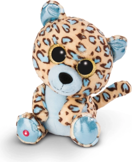 NICI Glubschis léopard en peluche Lassie 25 cm