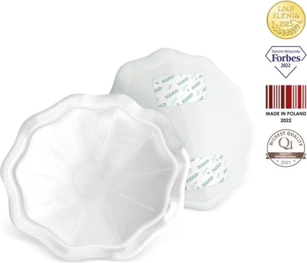 Neno coussinets d’allaitement Stella 60 pcs