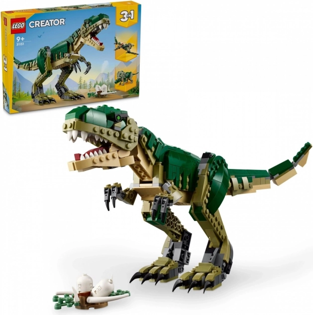 LEGO Creator 31151 T-rex