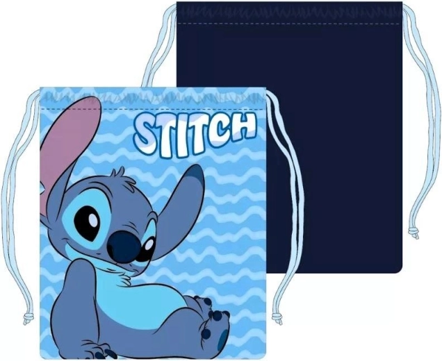 Sac de goûter Lilo et Stitch