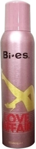 Déodorant pour femme en spray BI-ES Love Affair 150 ml