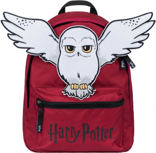 Sac à dos préscolaire Harry Potter avec motif Hedwige