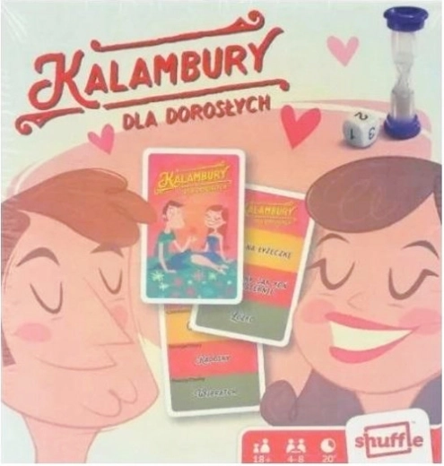 Charades pour adultes – jeu de société