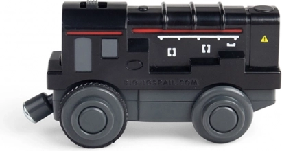 Locomotive de manœuvre diesel à batterie Bigjigs Rail