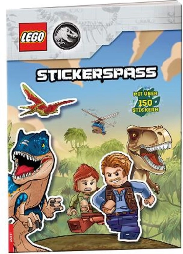 LEGO NINJAGO livre illustré pour enfants (en allemand) avec 1 accessoire