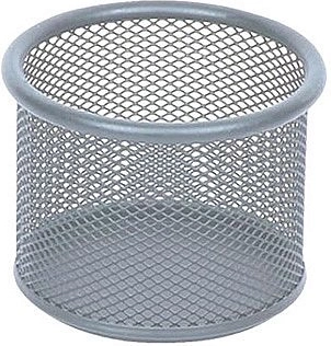 Gobelet métallique moyen CONCORDE, argenté