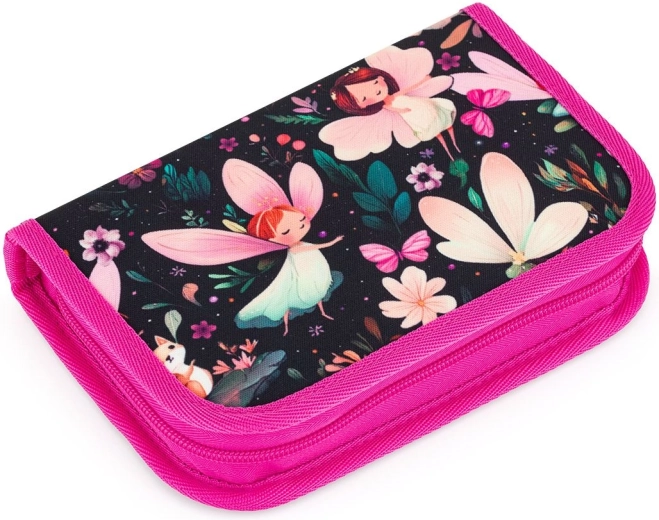 Trousse scolaire à deux rabats Topgal Penn