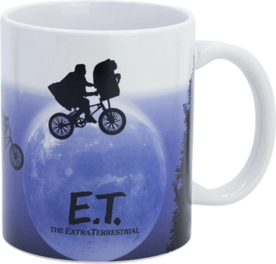 mug en céramique 325 ml E.T. l’Extraterrestre
