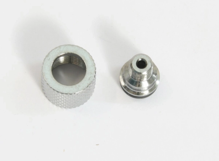 Adaptateur JAMARA M5x0,45 (M) vers 1/8 (F) pour compresseur