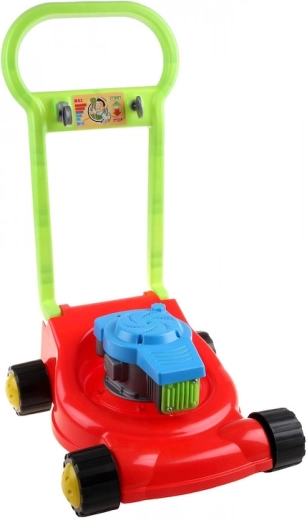 Petite tondeuse de jardin pour enfants Mochtoys
