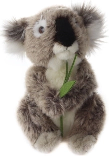 Koala en peluche 17 cm