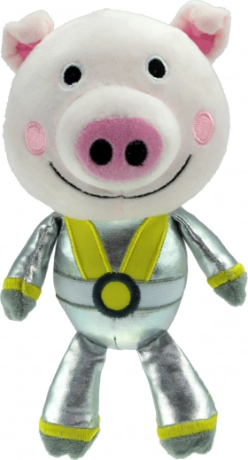 Prasátko Pigy Astronaute peluche 17 cm