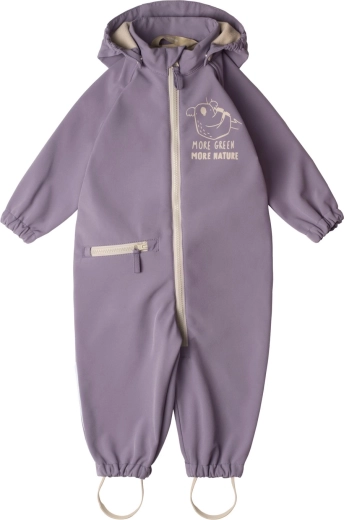 Combinaison softshell Leokid Koala time taille 98 (3–4 ans)
