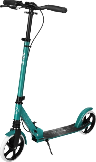 Trottinette pliable NILS Extreme HM185 avec suspension et frein à main