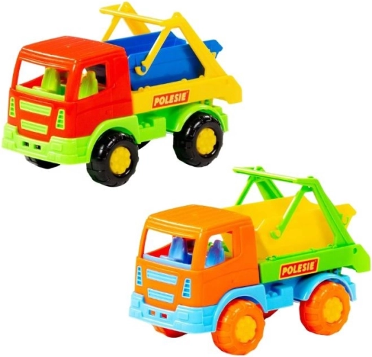Camion poubelle Tema - 1 pièce