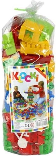 Jeu de construction KL-WW 140 – 140 pièces (28 mm)