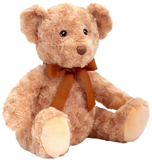 Keeleco ourson en peluche Dougie 30 cm