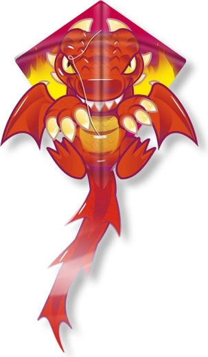 Cerf-volant Pop Up Dragon 57 x 55 cm