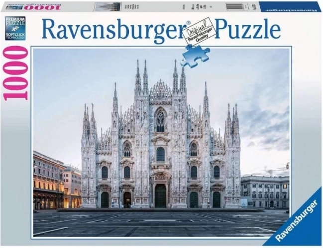 Puzzle Ravensburger Duomo di Milano 1000 pièces