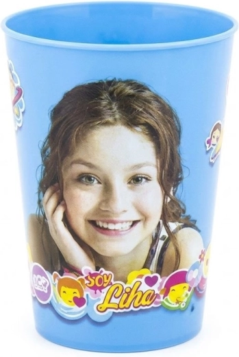 Gobelet en plastique Soy Luna
