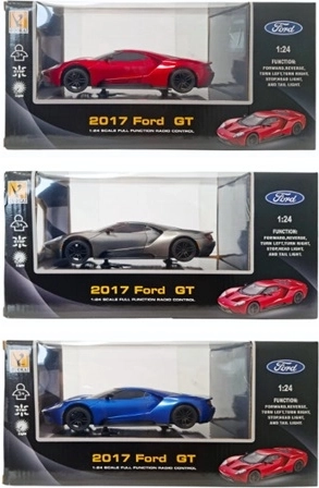 Voiture RC Ford GT 2017