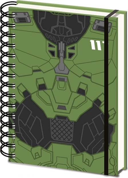 Bloc à anneaux A5 HALO