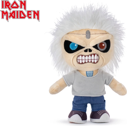 Figurine en peluche Eddie IRON MAIDEN 28 cm