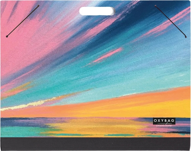 Chemise pour dessins A4 PICASSO Aurora