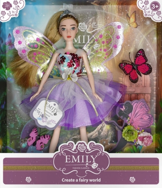 Marionnette Emily Fée Magique