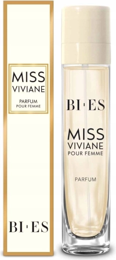 Parfum pour femme BI-ES Miss Viviane 15 ml